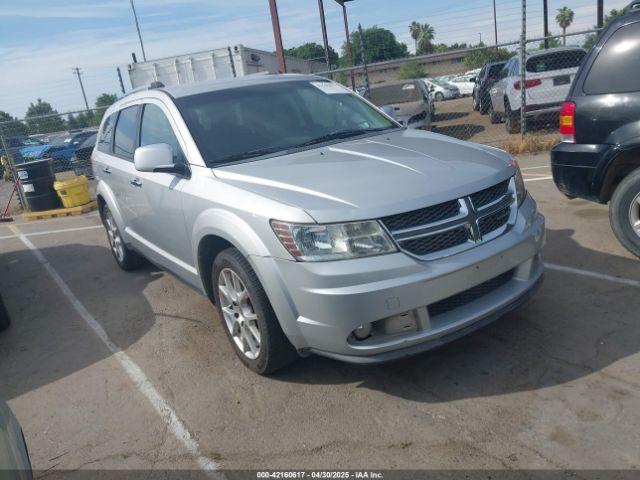  Salvage Dodge Journey