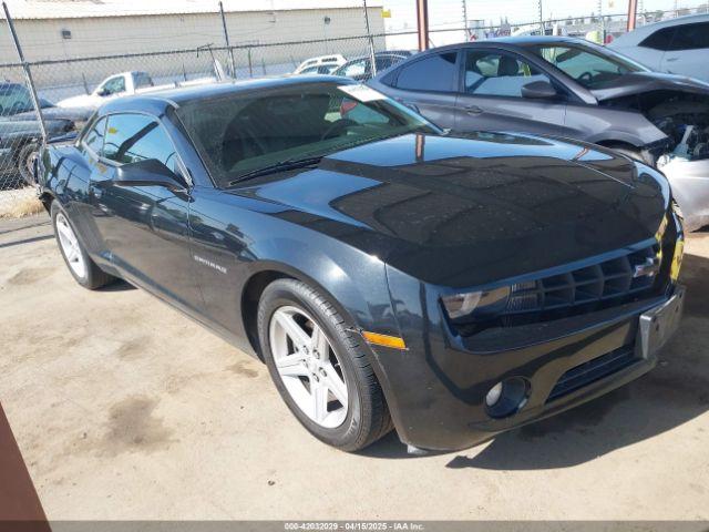  Salvage Chevrolet Camaro