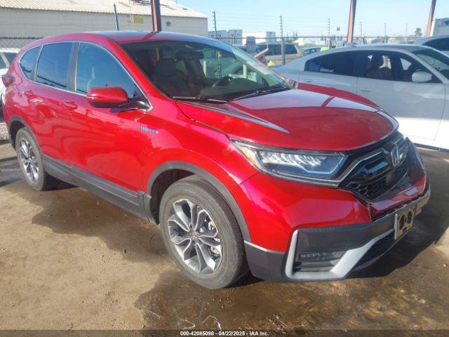  Salvage Honda CR-V Hybrid