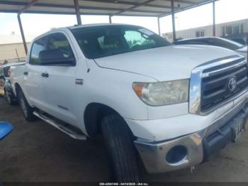  Salvage Toyota Tundra