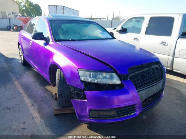  Salvage Audi A6