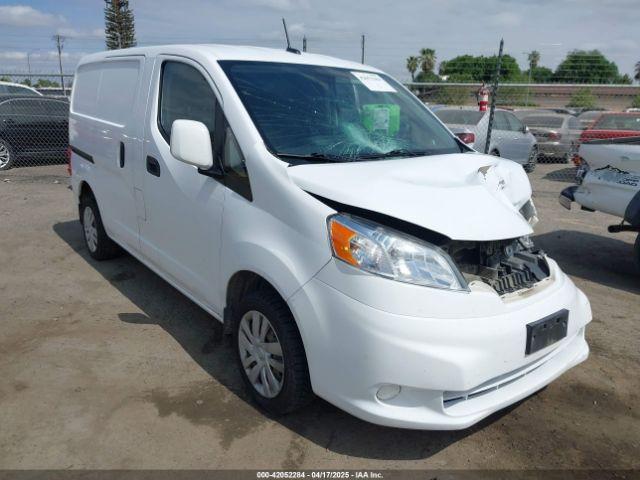  Salvage Nissan Nv