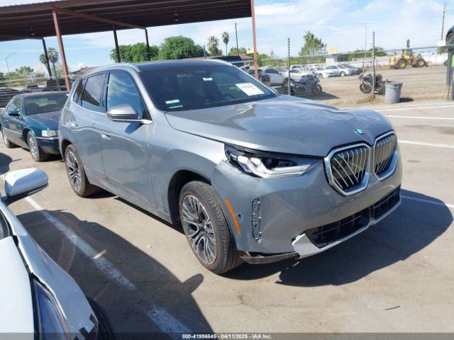  Salvage BMW X Series