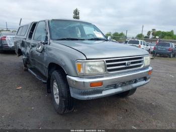  Salvage Toyota T100