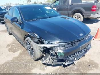  Salvage Kia K5