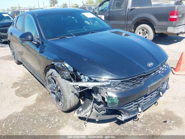  Salvage Kia K5