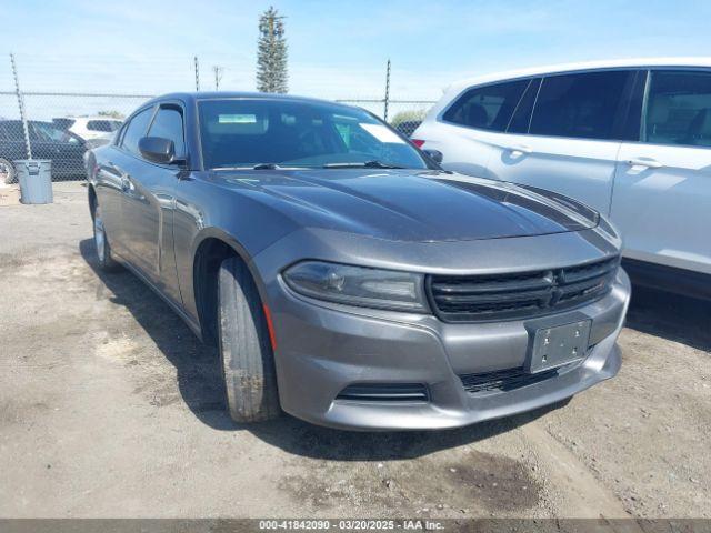  Salvage Dodge Charger