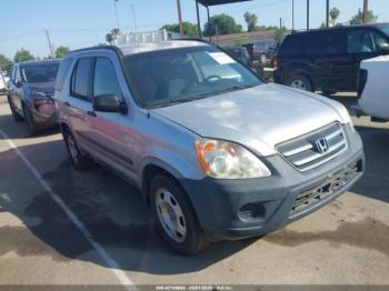  Salvage Honda CR-V
