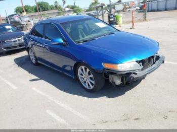  Salvage Acura TSX