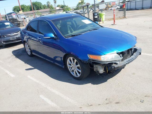  Salvage Acura TSX