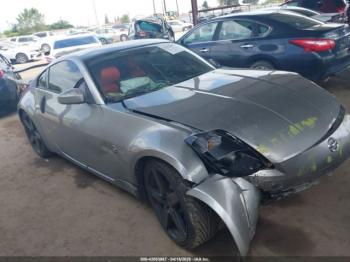  Salvage Nissan 350Z