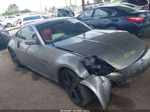  Salvage Nissan 350Z