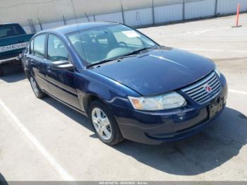  Salvage Saturn Ion