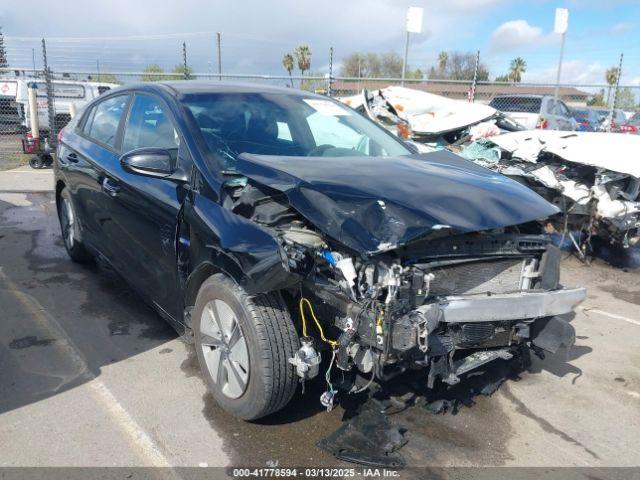  Salvage Hyundai Ioniq