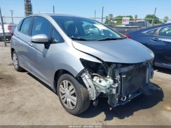  Salvage Honda Fit