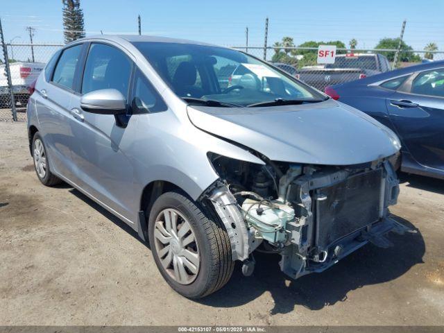  Salvage Honda Fit