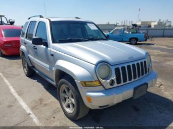  Salvage Jeep Liberty