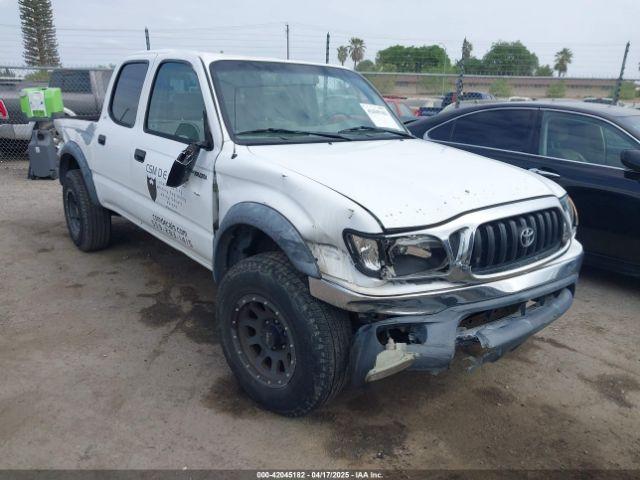  Salvage Toyota Tacoma