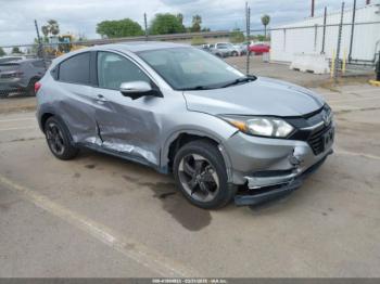  Salvage Honda HR-V