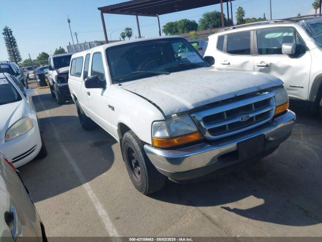  Salvage Ford Ranger