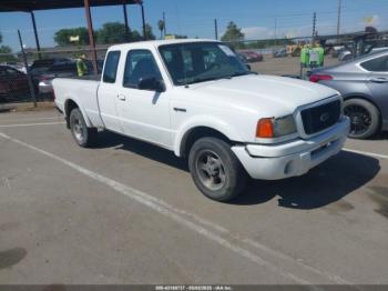  Salvage Ford Ranger
