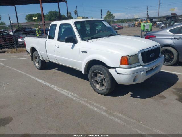  Salvage Ford Ranger