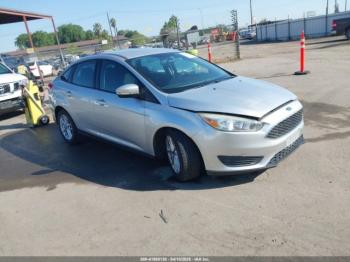  Salvage Ford Focus