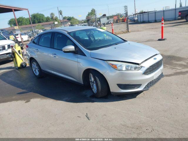  Salvage Ford Focus