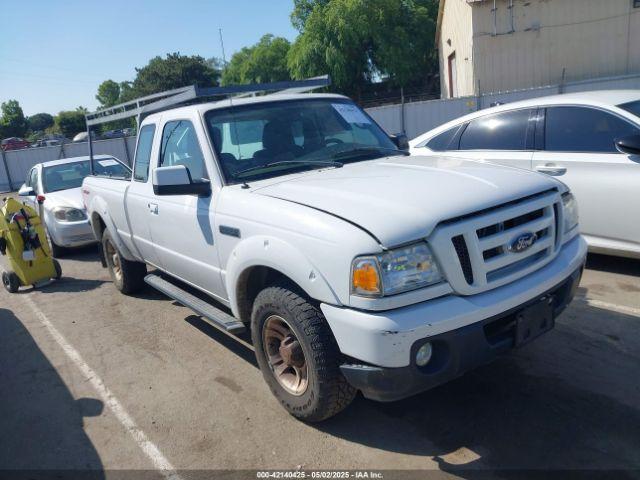  Salvage Ford Ranger