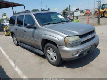  Salvage Chevrolet Trailblazer