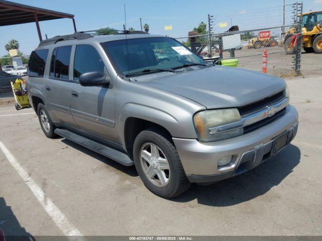  Salvage Chevrolet Trailblazer