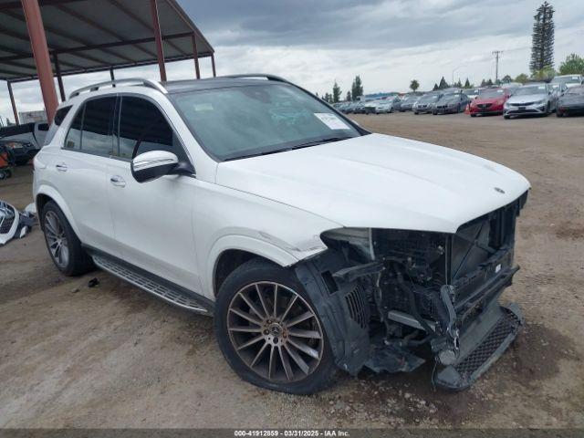 Salvage Mercedes-Benz GLE