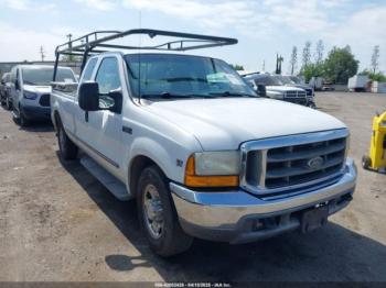  Salvage Ford F-250
