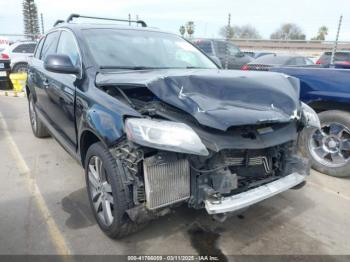  Salvage Audi Q7