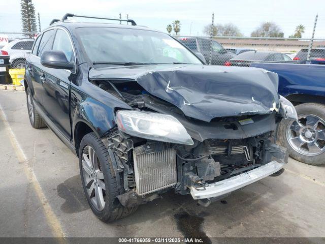  Salvage Audi Q7