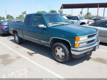  Salvage Chevrolet K1500