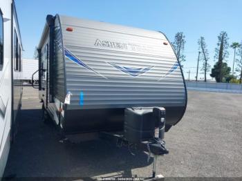  Salvage Dutchmen Aspen Trailer