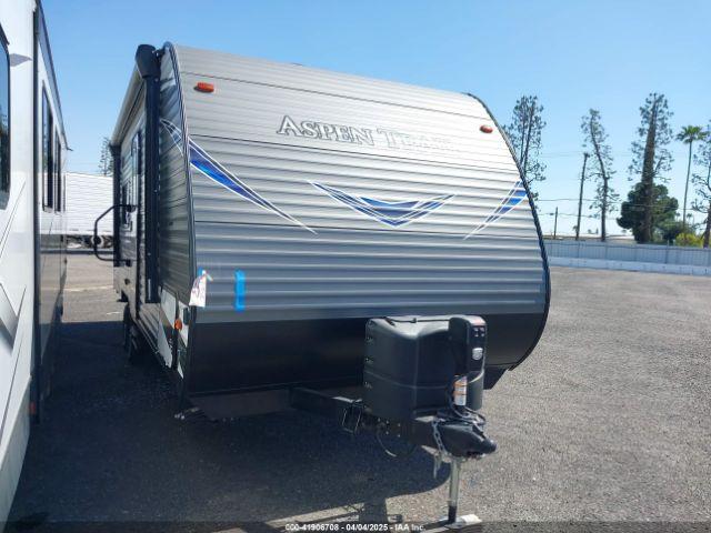  Salvage Dutchmen Aspen Trailer