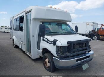  Salvage Ford Elkhart E-450 Cutaway