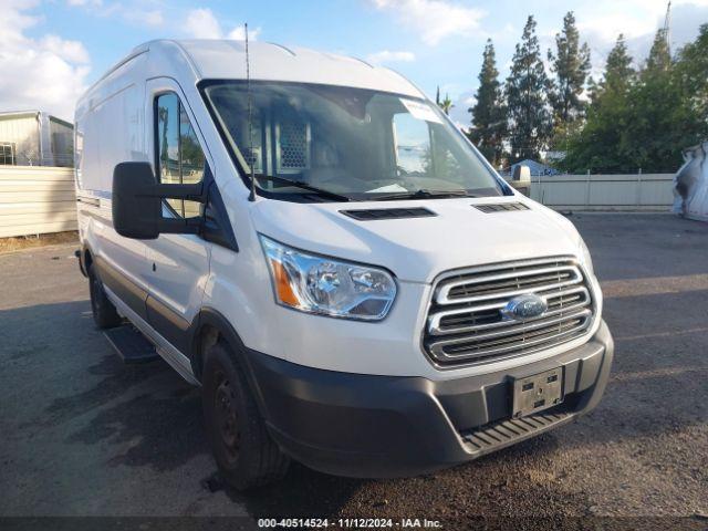  Salvage Ford Transit