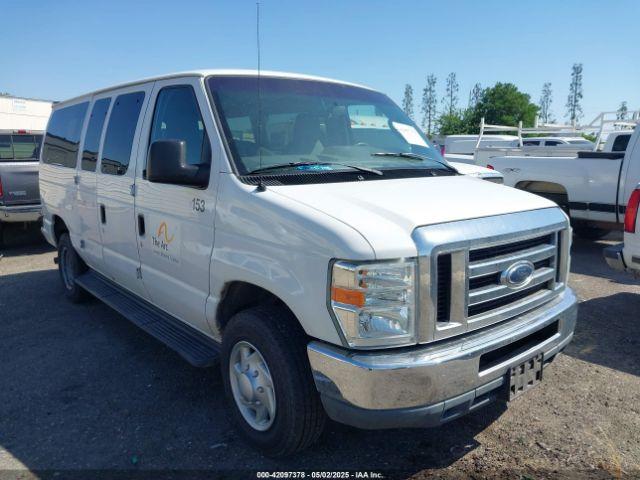  Salvage Ford E-350