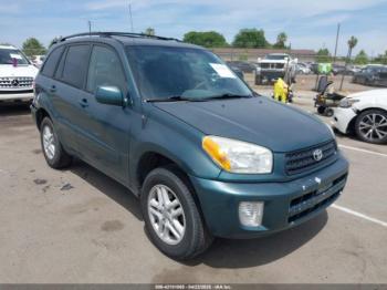  Salvage Toyota RAV4