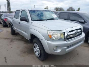  Salvage Toyota Tacoma
