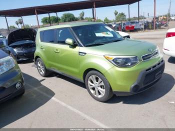  Salvage Kia Soul