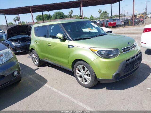 Salvage Kia Soul