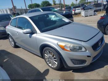  Salvage Volvo C30
