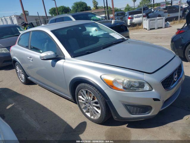  Salvage Volvo C30