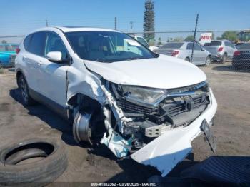  Salvage Honda CR-V