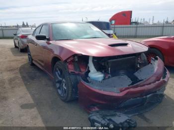  Salvage Dodge Charger