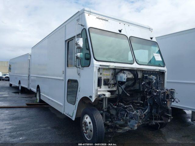  Salvage Ford F-59 Commercial Stripped